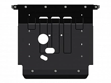 Защита картера и КПП для Fiat Ducato III Рестайлинг