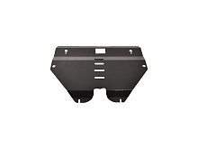 Защита картера и КПП для Geely GC9