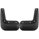 Брызговики передние для BAIC X7 I Рестайлинг