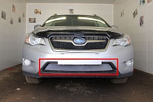 Защитная сетка радиатора для Subaru XV I