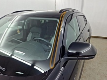 Водосток лобового стекла Премиум для Volkswagen Teramont I Рестайлинг