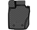 Коврик 3D в салон полиуретан для Nissan Terrano III (D10)