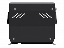 Защита картера и КПП для Nissan Note II Рестайлинг