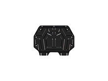 Защита картера и КПП для Honda Freed II