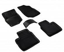 Коврики 3D EVA "РОМБ" для салона для Peugeot 301 I