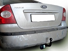 Фаркоп Leader с типом шара A для Ford Focus III