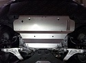 Защита картера для Infiniti FX II (S51)