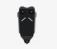 Защита редуктора для Renault Kaptur I