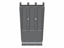 Защита КПП для Mercedes-Benz GLC I (X253) Рестайлинг