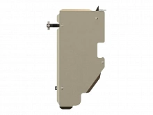 Защита топливного бака для Nissan Pathfinder III Рестайлинг