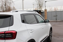 Дефлекторы окон 2D 6 шт для Chery Tiggo 4 Pro I