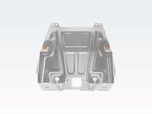 Защита картера и КПП для Nissan X-Trail II Рестайлинг