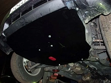 Защита картера и КПП для Mazda Tribute I Рестайлинг