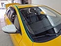 Водосток лобового стекла Премиум для MG 5 II (China Market)