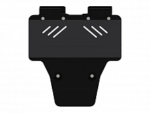 Защита картера для Subaru Outback IV Рестайлинг