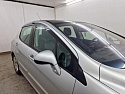 Дефлекторы окон 2D 4 шт. для Peugeot 308 I Рестайлинг