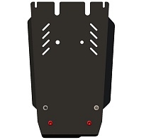 Защита КПП и РК для Toyota Land Cruiser 200 Series