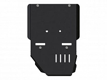 Защита АКПП для Toyota Land Cruiser Prado 150 Series Рестайлинг 2