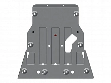 Защита картера для Land Rover Discovery V