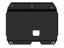 Защита картера и КПП для Kia Picanto II