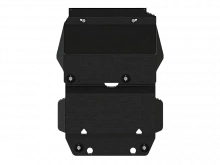 Защита картера и радиатора для Toyota Tacoma III