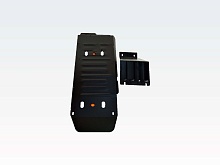 Защита топливного бака (2 части) для Sollers ST6