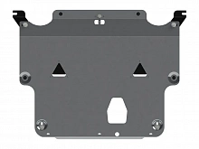 Защита картера и КПП для Volvo XC60 I Рестайлинг