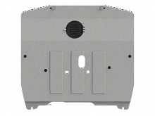 Защита картера и КПП для Chevrolet Equinox III