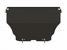 Защита картера для Audi A4 IV (B8)