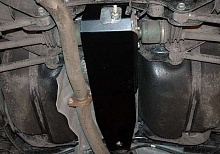 Защита редуктора для Subaru Forester II Рестайлинг