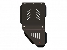 Защита КПП и РК для Toyota Land Cruiser Prado 90 Series Рестайлинг