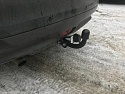Фаркоп Oris c типом шара A для Nissan Juke I Рестайлинг