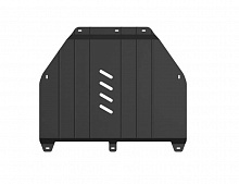 Защита картера и КПП для Chery Tiggo 9 I