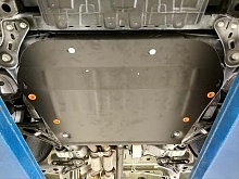 Защита картера и КПП для Chevrolet Traverse II