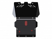 Защита рулевых тяг и картера для Toyota Land Cruiser Prado 90 Series Рестайлинг