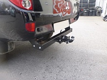 Фаркоп Oris c типом шара F для Mitsubishi L200 V Рестайлинг