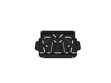 Защита картера для Mitsubishi Pajero IV