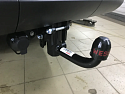 Фаркоп Oris c типом шара D2 для Toyota Land Cruiser 300 Series