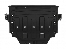 Защита картера и КПП для Geely Emgrand II