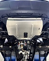 Защита картера и АКПП для Haval H7 I