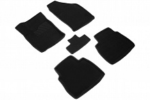 Коврики 3D ВОРС в салон для Kaiyi E5