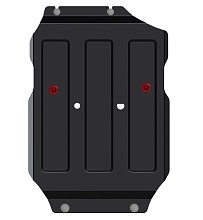 Защита КПП для Nissan Navara (Frontier) IV (D23)