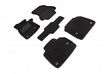 Коврики 3D ВОРС в салон для Lexus LS V