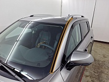 Водосток лобового стекла Премиум для Changan CS35PLUS I