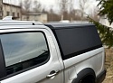 Кунг алюминий черный Premium 2мм для JAC T9 I 
