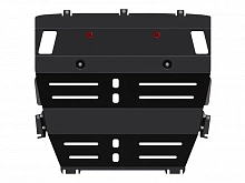 Защита картера и КПП для Geely Atlas I