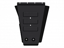 Защита КПП для Mercedes-Benz GLC I (X253) Рестайлинг