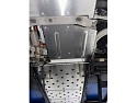 Защита КПП для Rox 01 I