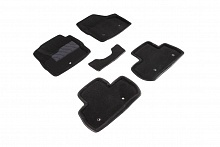 Коврики 3D ВОРС в салон для Land Rover Freelander II Рестайлинг 2