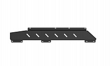 Защита топливных и тормозных трубок для Wey 80 I